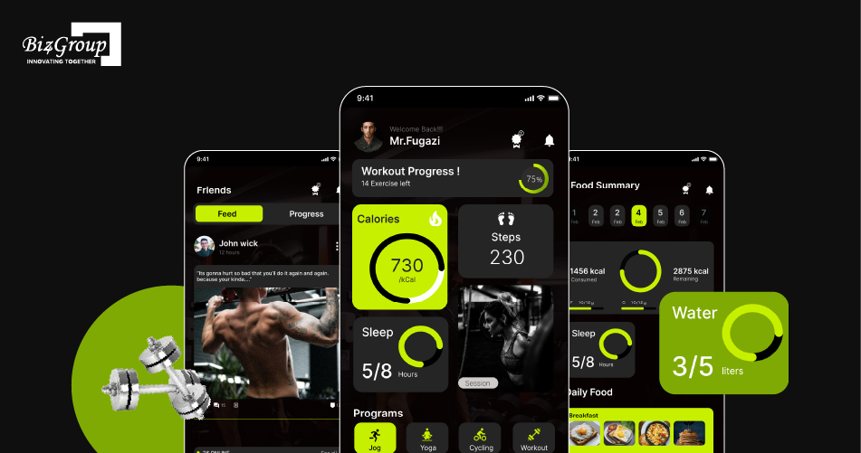 ai-powered-fitness-coaching-app