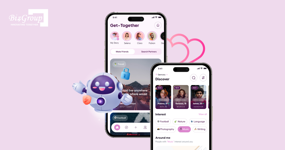 ai-powered-dating-app