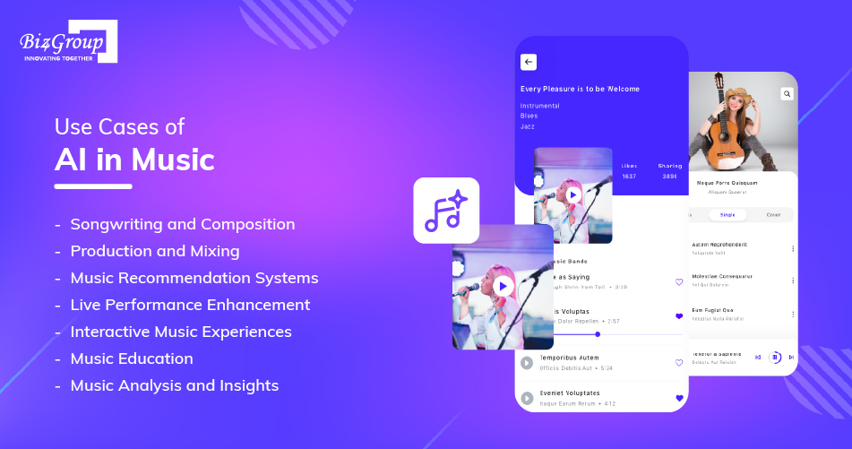 use-cases-of-ai-in-music