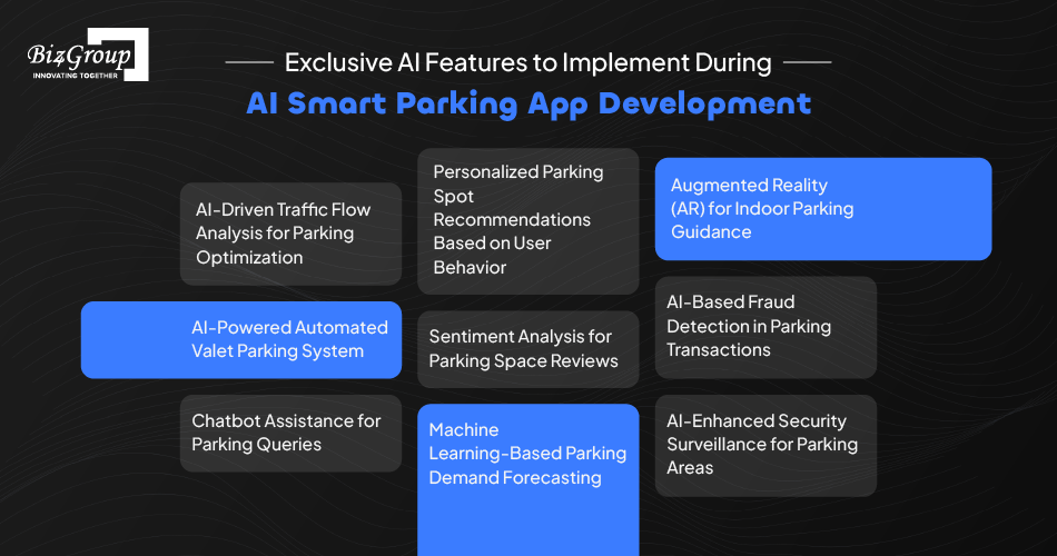 exclusive-ai-features-to-implement-during-ai-smart-parking-app-development