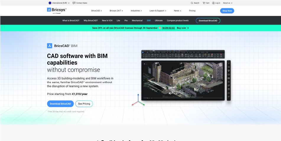 bricscad-bim