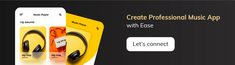 create-professional-music-app-with-ease