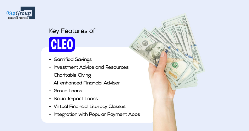 key-features-of-cleo