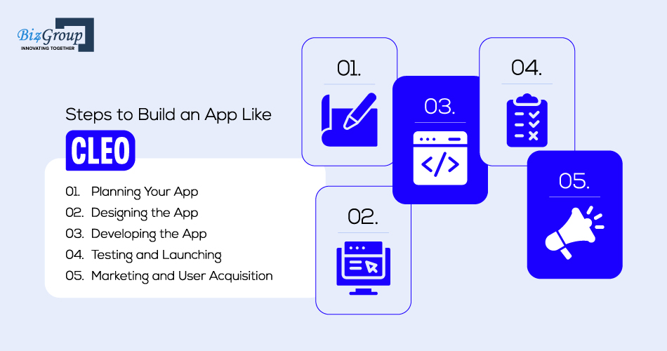 steps-to-build-an-app-like-cleo