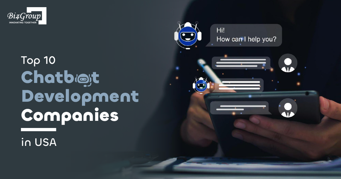 top-chatbot-development-companies-in-usa