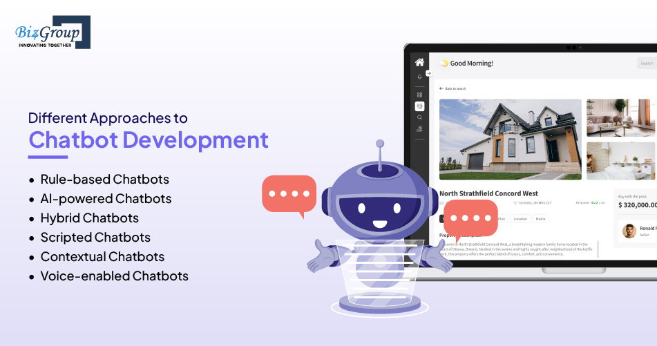 different-approaches-to-chatbot-development