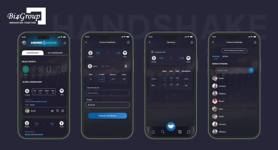 betting app for sports enthusiasts