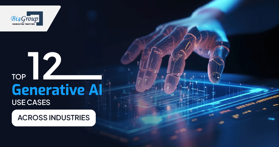 top-12-generative-ai-use-cases-across-industries
