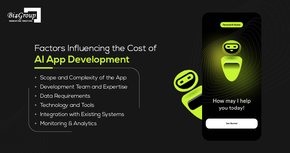 factors-influencing-the-cost-of-ai-app-development