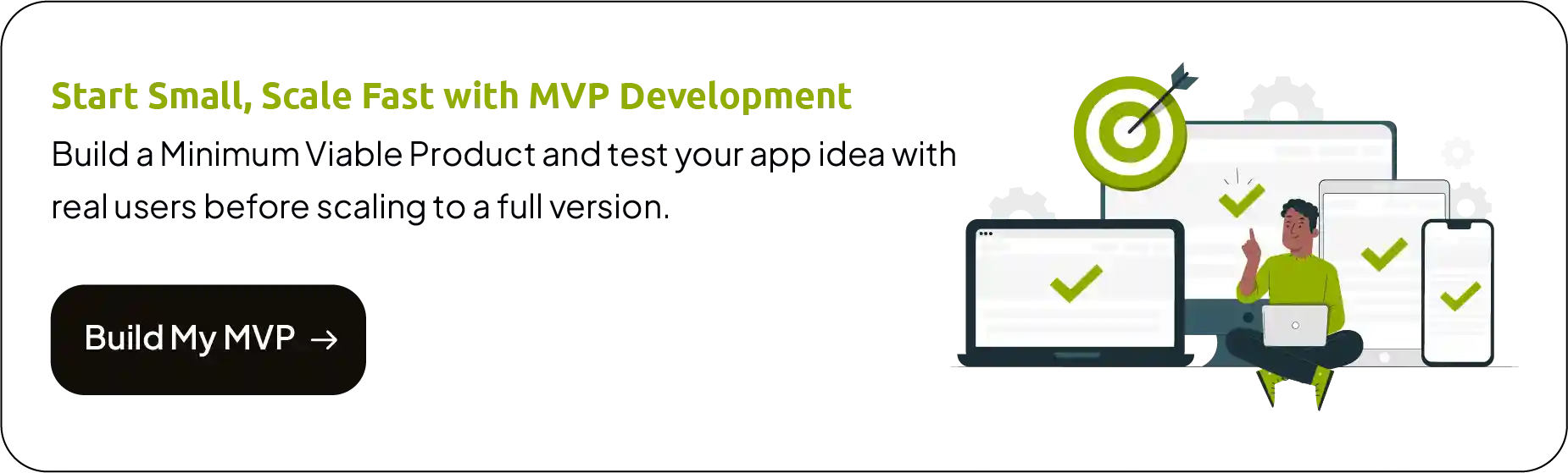 start-small-scale-fast-with-mvp-development