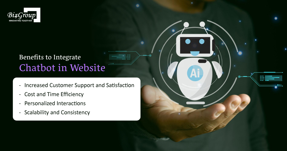 benefits-to-integrate-chatbot-in-website