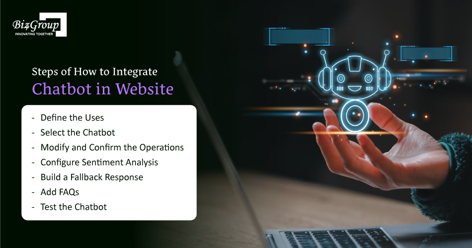 steps-of-how-to-integrate-chatbot-in-website