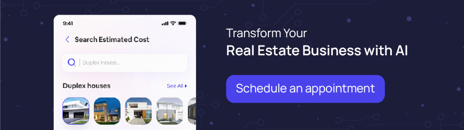 Transform Your Real Estate Business with AI