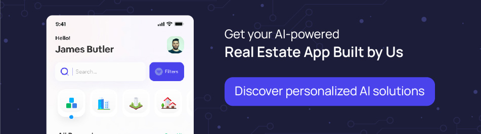 Get your AI-powered real estate app built by us