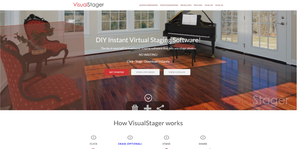 visualstager