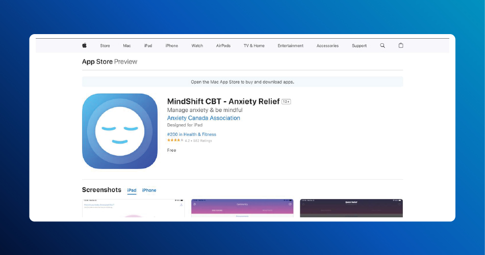 mindshift-cbt