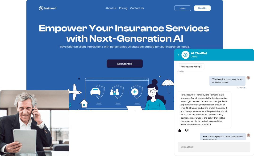 insurance-ai-screen